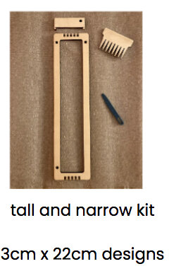 Tall & narrow