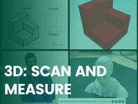 Scan and measure