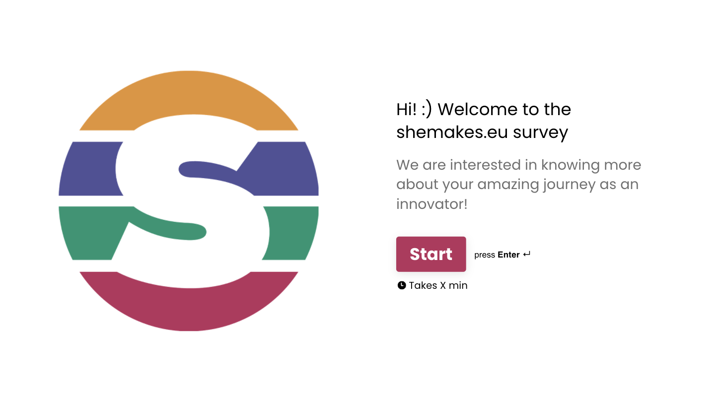 Shemakes survey